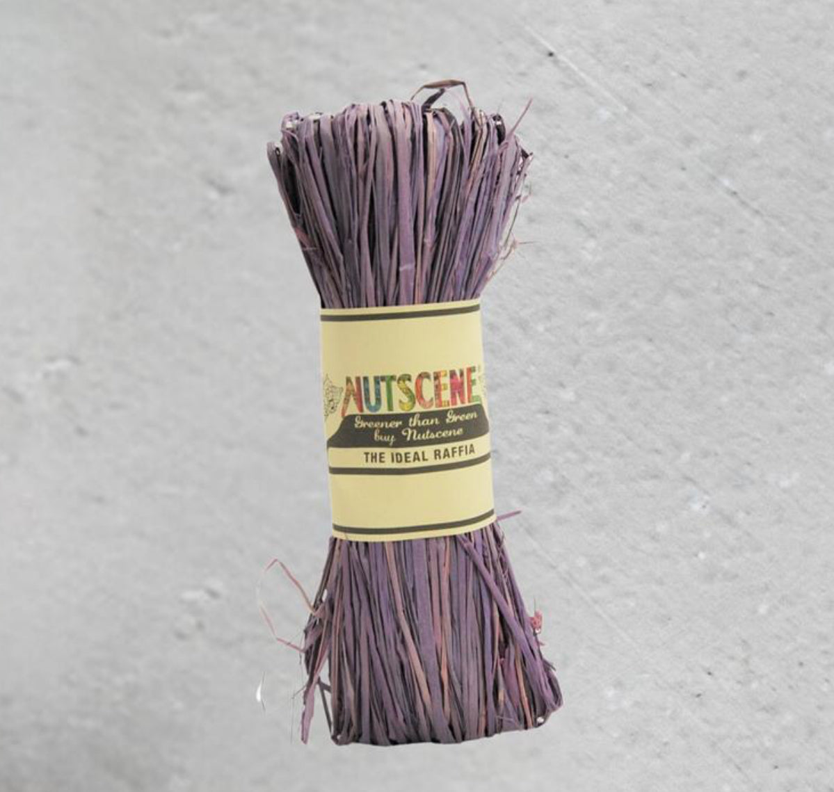 Nutscene Raffia 50g