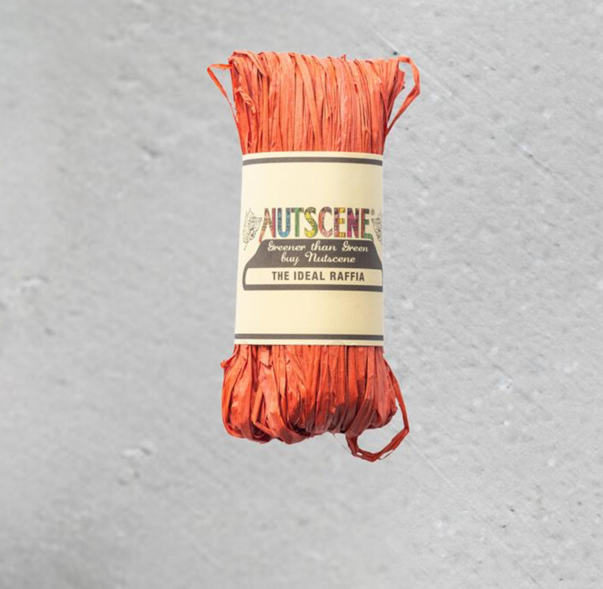 Nutscene Raffia 50g