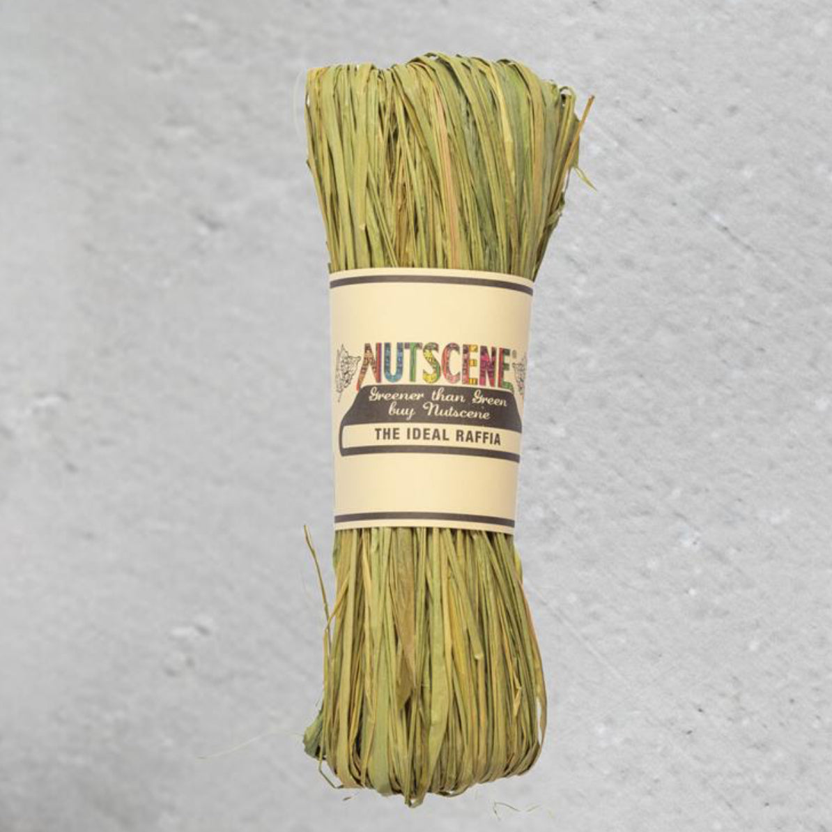 Nutscene Raffia 50g