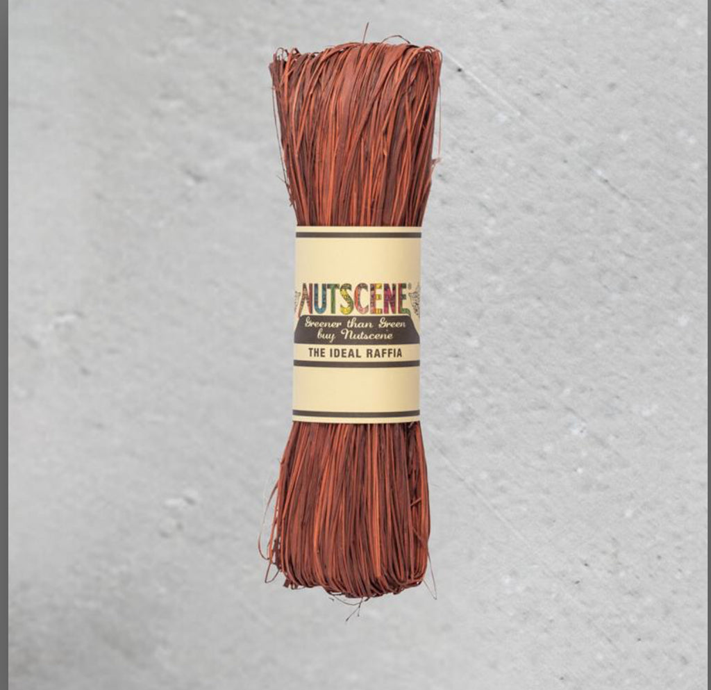 Nutscene Raffia 50g