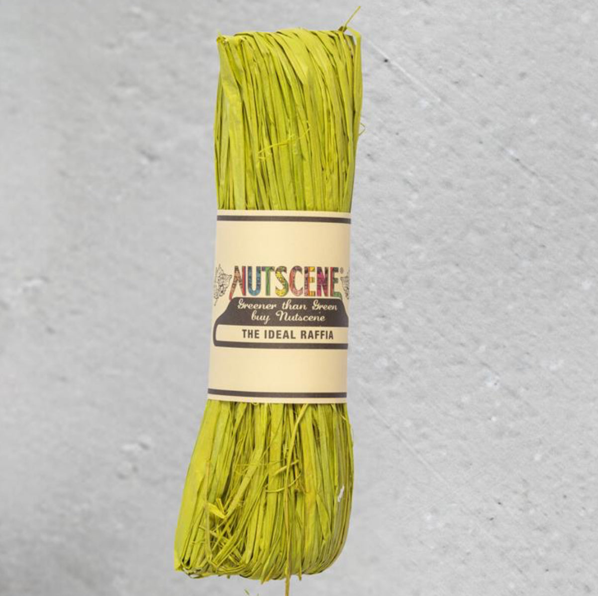 Nutscene Raffia 50g