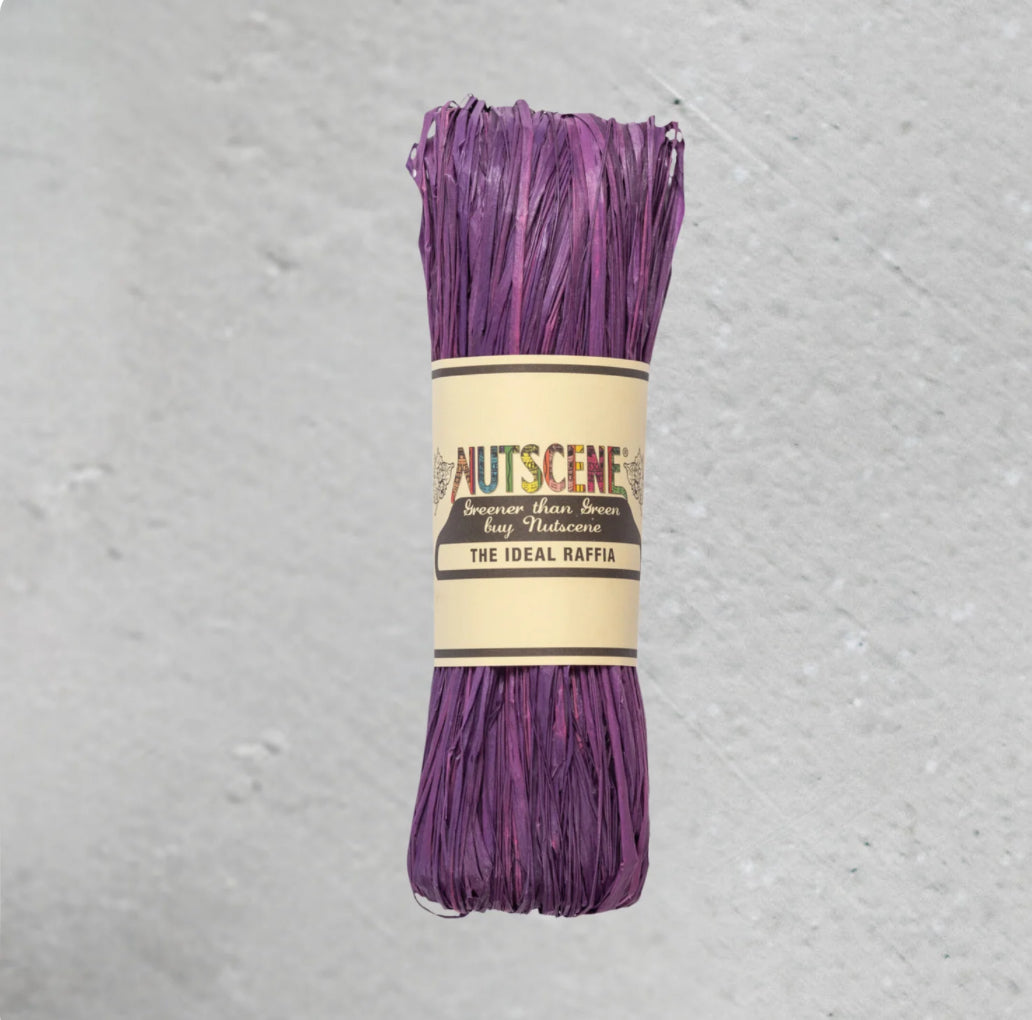Nutscene Raffia 50g