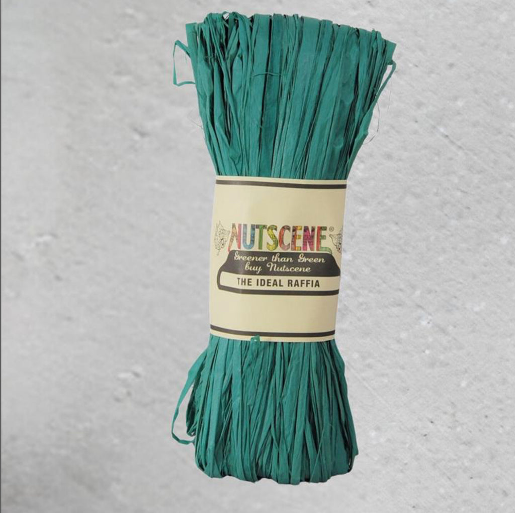 Nutscene Raffia 50g