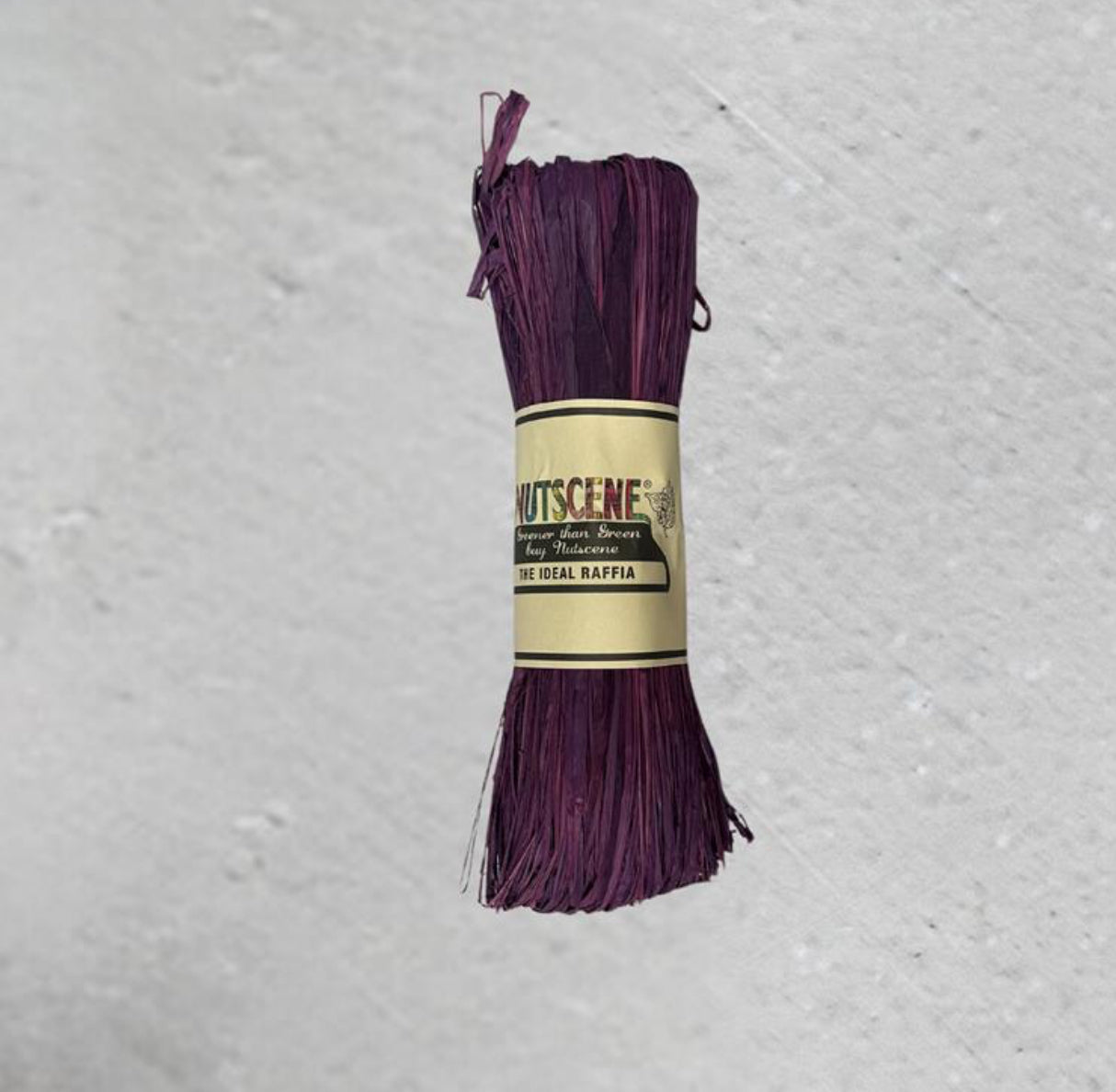 Nutscene Raffia 50g