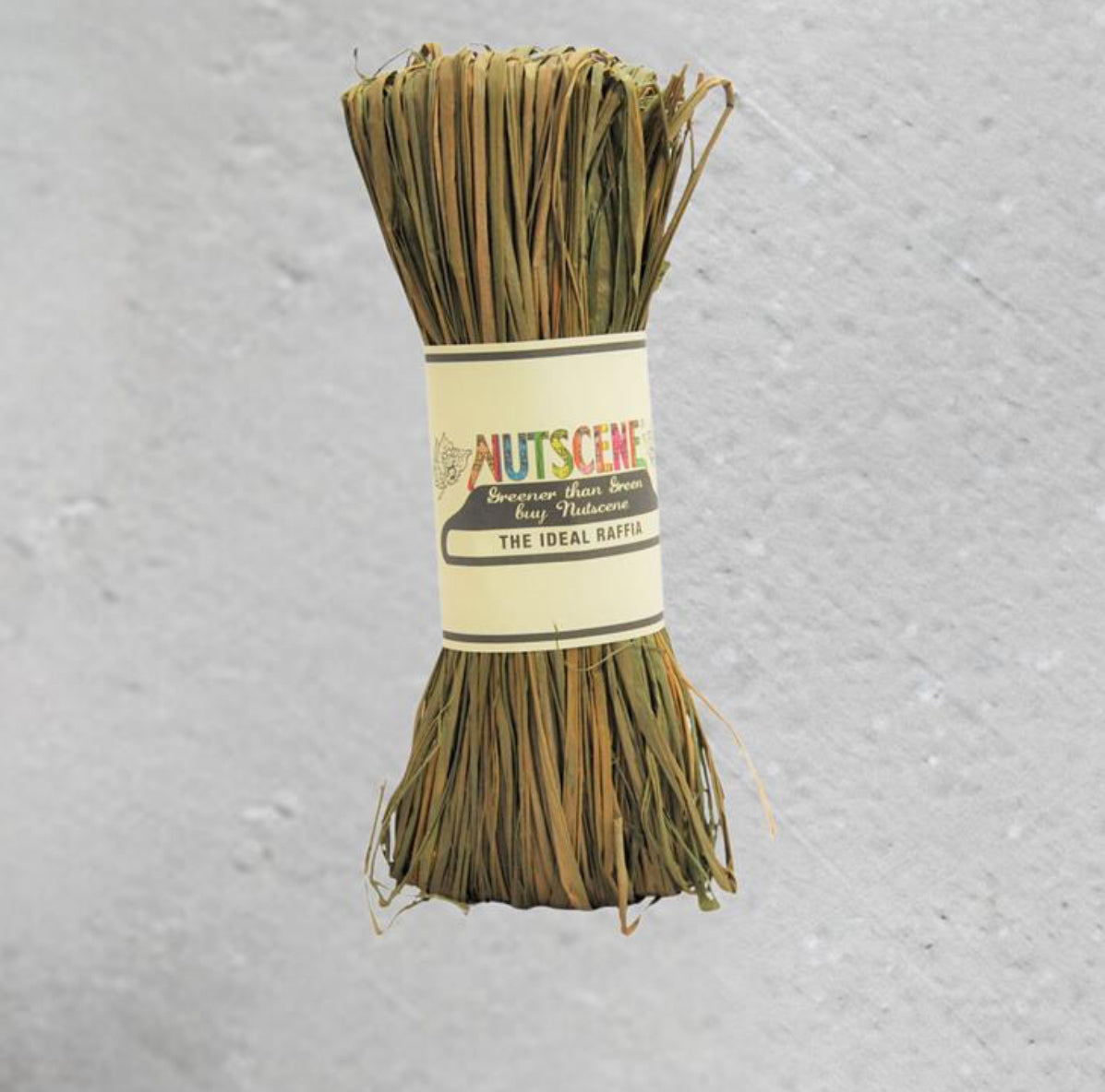 Nutscene Raffia 50g