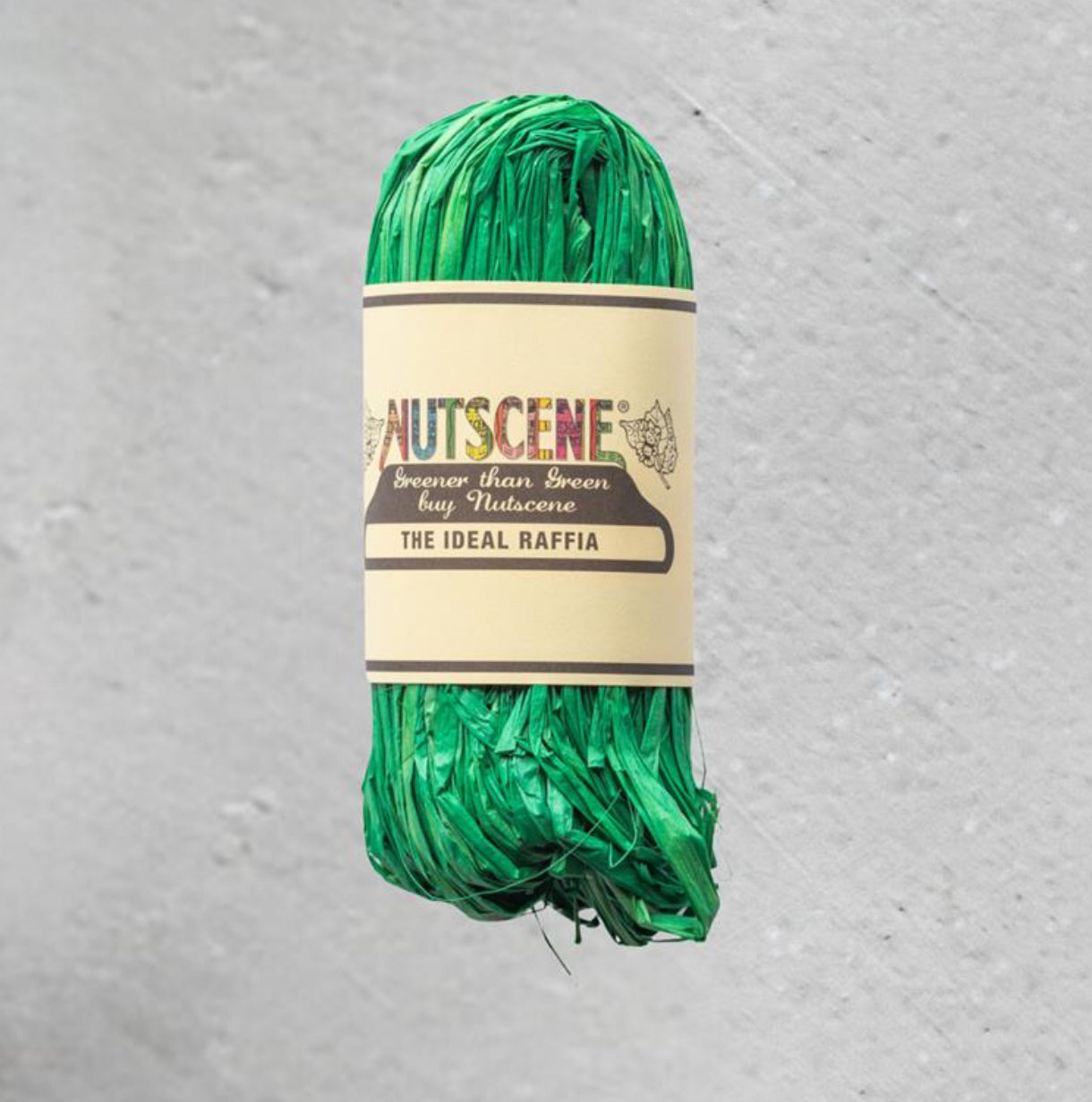 Nutscene Raffia 50g
