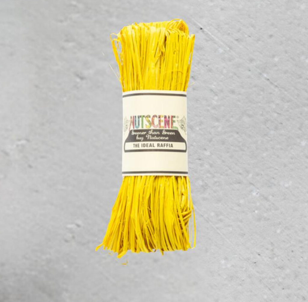 Nutscene Raffia 50g