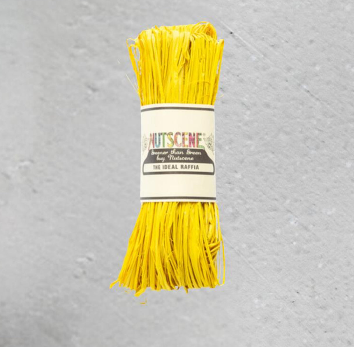 Nutscene Raffia 50g