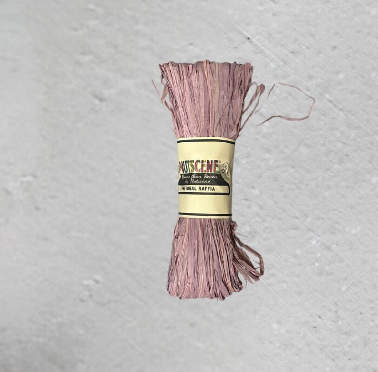 Nutscene Raffia 50g