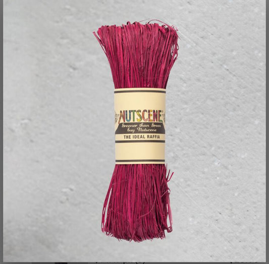 Nutscene Raffia 50g