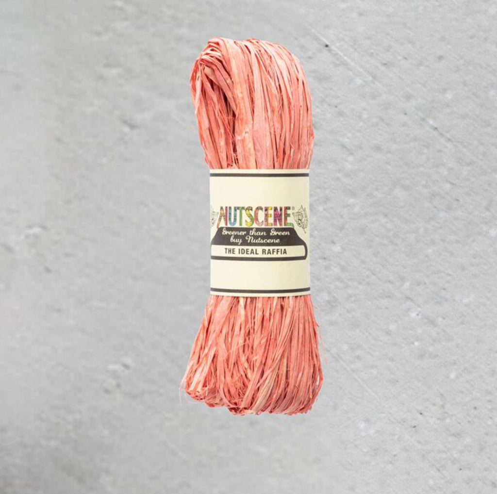 Nutscene Raffia 50g