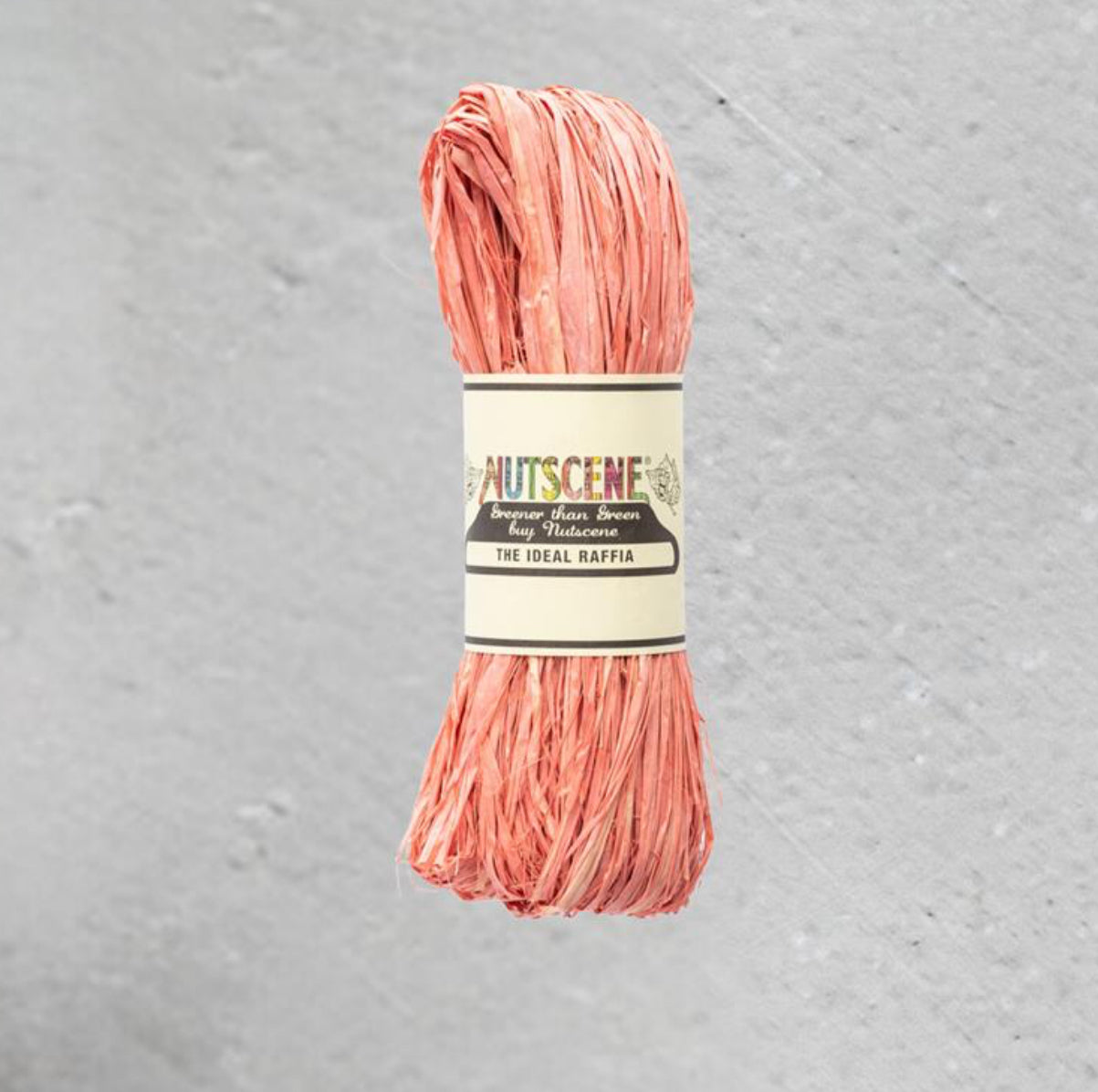 Nutscene Raffia 50g