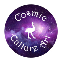 Cosmic Culture Art